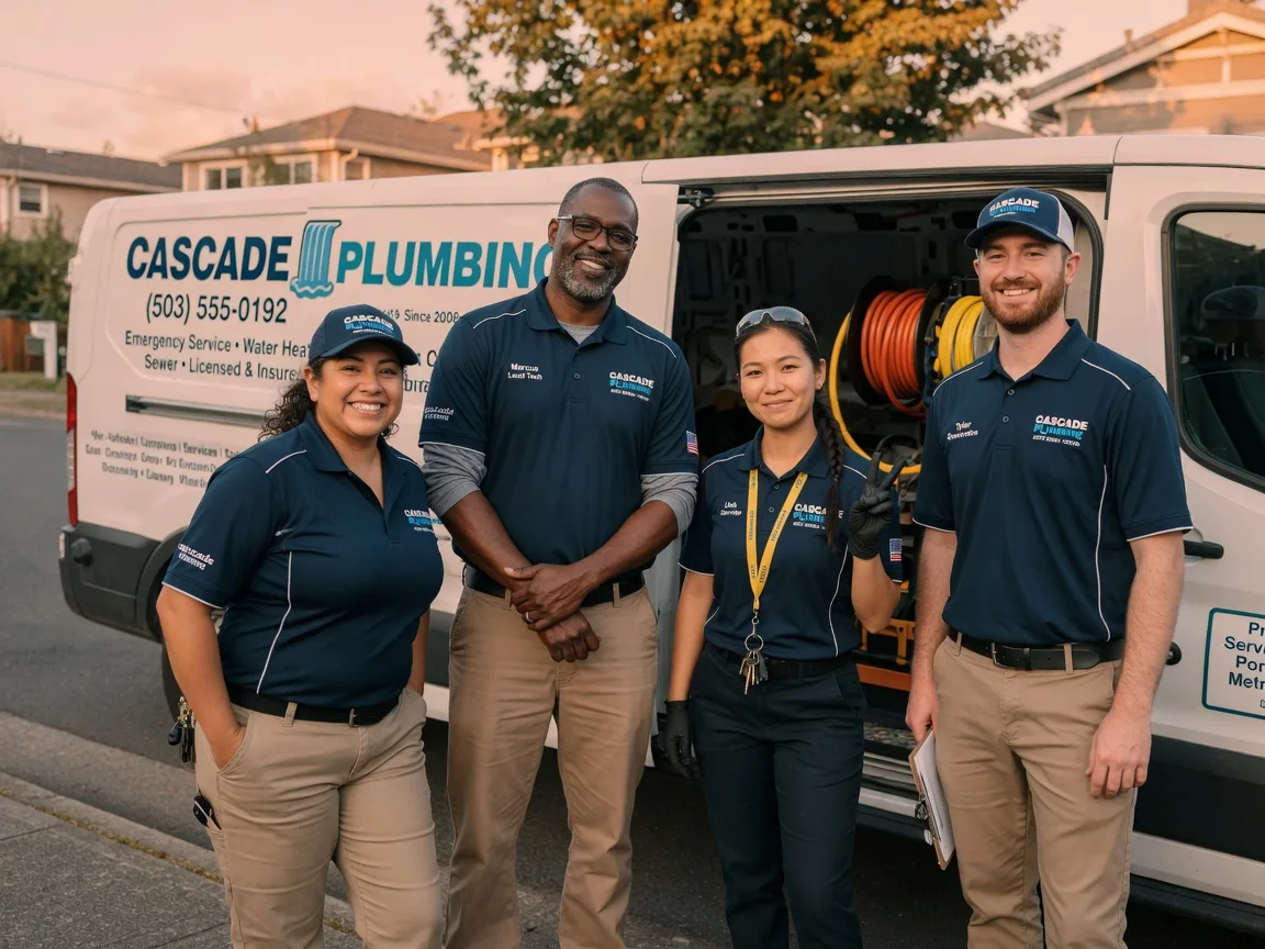 Emergency Plumber company in Hersey, MI