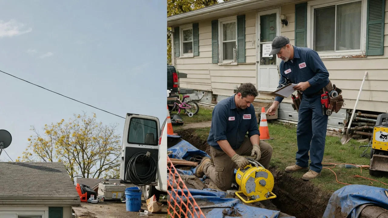 Emergency Plumber in Hersey, MI near me
